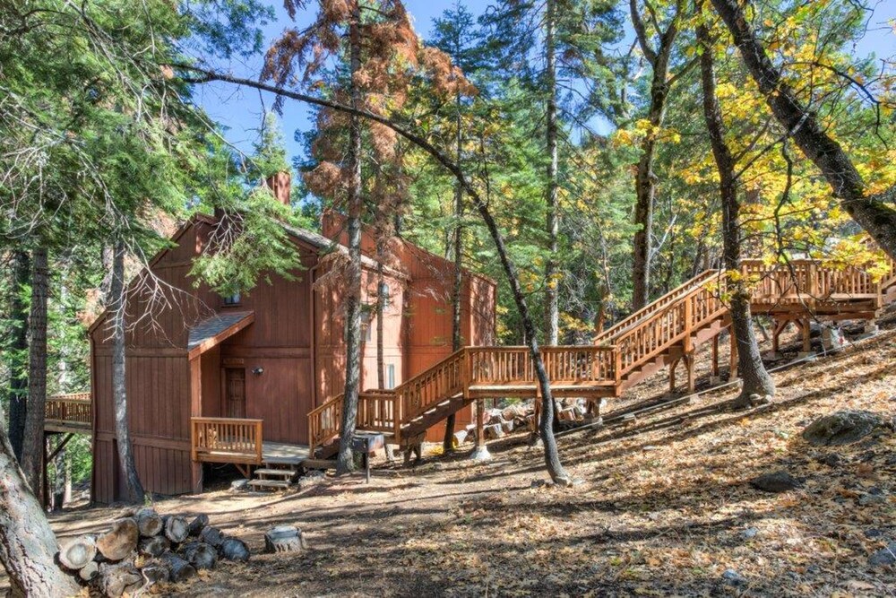 Forest Glen yw - carbon neutral hotel in California