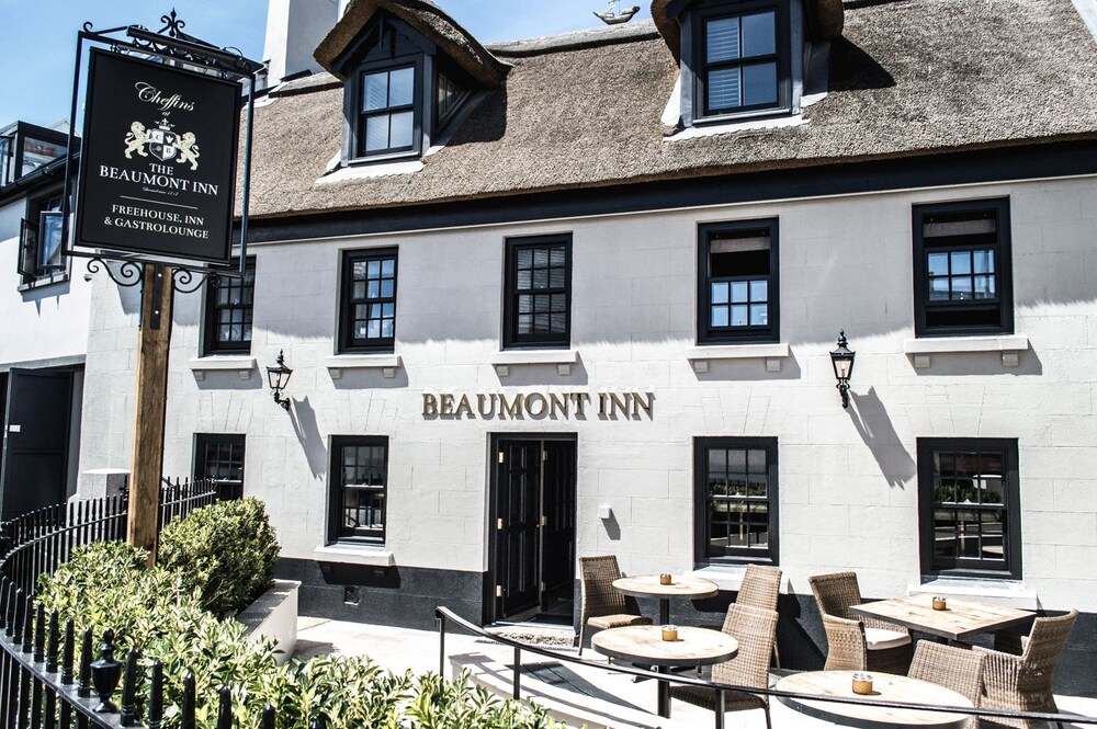 Cheffins at The Beaumont Inn in Saint Helier, United Kingdom