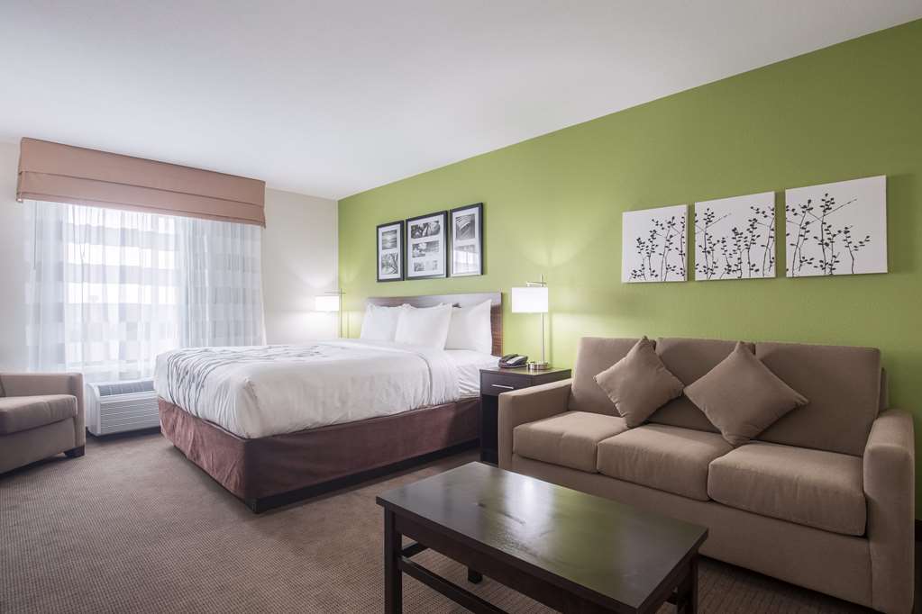 Sleep Inn & Suites Ingleside Corpus Christi - photo 30