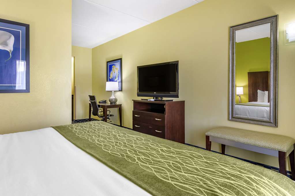 Comfort Inn Athens - photo 27