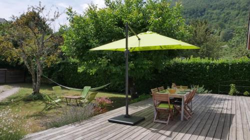 La Planche - carbon neutral hotel in Sevrier
