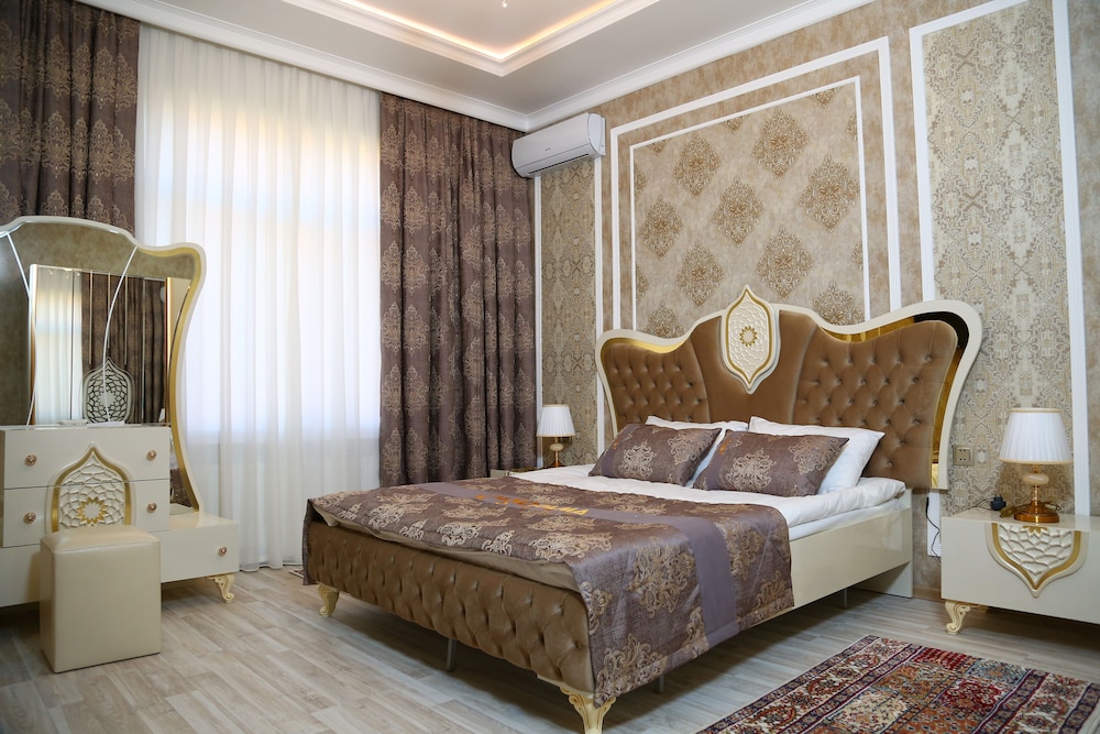 Panorama Hotel Oghuz — Oguz — photo 3