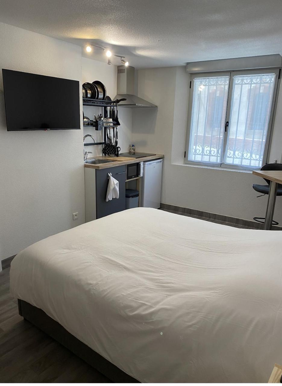 Studioa Hyper Centre Climatise