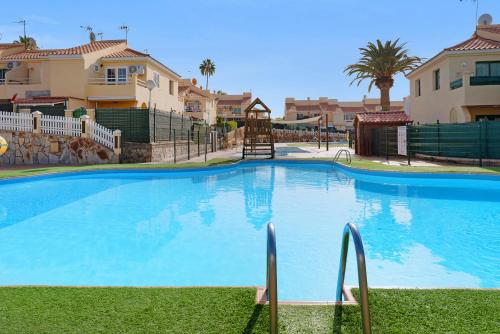 Sonneland Sonemar — 4-Star Luxury Hotel in Maspalomas, Spain