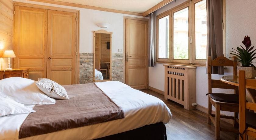 Hôtel La Montagne in La Clusaz, France