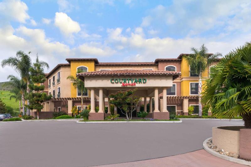 Courtyard by Marriott San Luis Obispo — hotel in San Luis Obispo