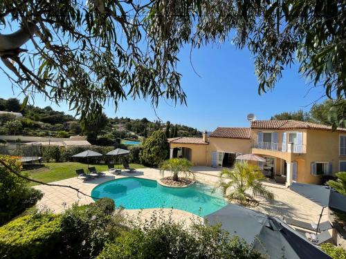 Le Paradou in Carqueiranne, France