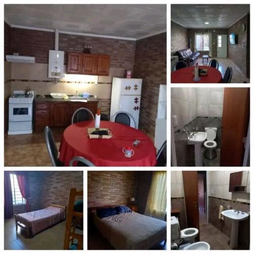 Refugio de Santi in Santo Tome, Argentina