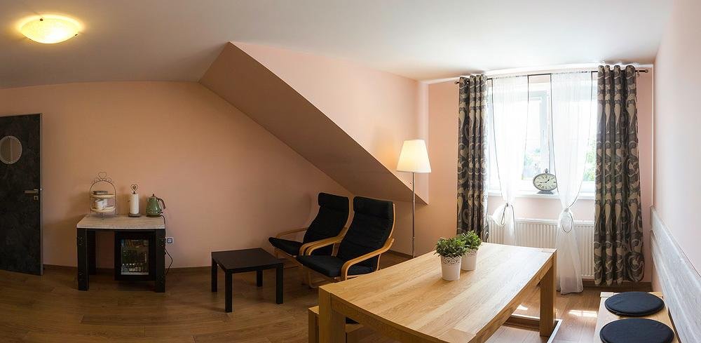 Penzion Na Palubě in Jesenik, Czech Republic