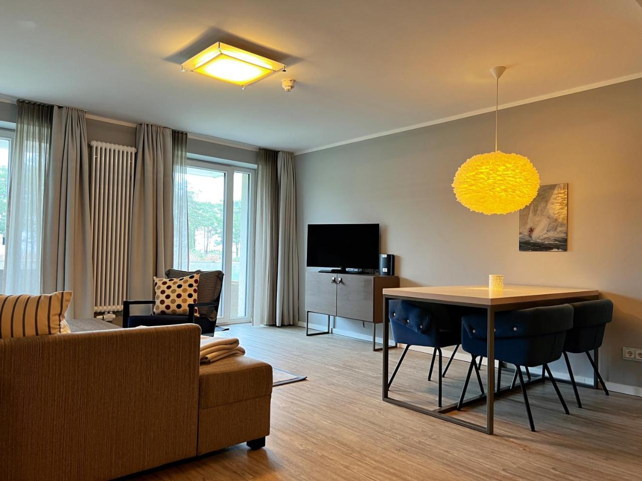 Prora Strand Appartement — 4-Star Luxury Hotel in Ostseebad Binz, Germany