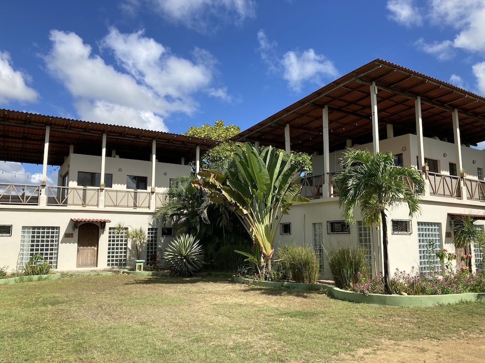 The Happy Coconut Resort in Tola, Nicaragua