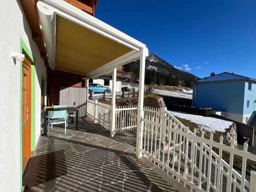 Ferienwohnung Maximilian — Achenkirch — photo 2
