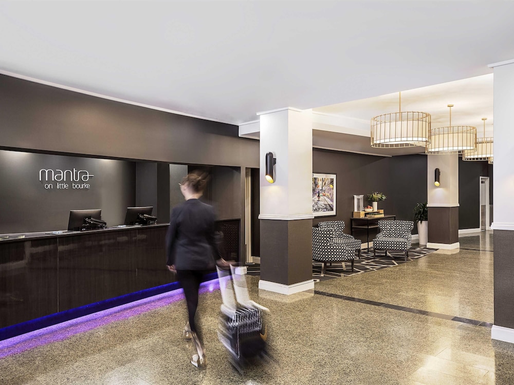 Mantra on Little Bourke Melbourne — 4-Star Luxury Hotel in Melbourne, Australia