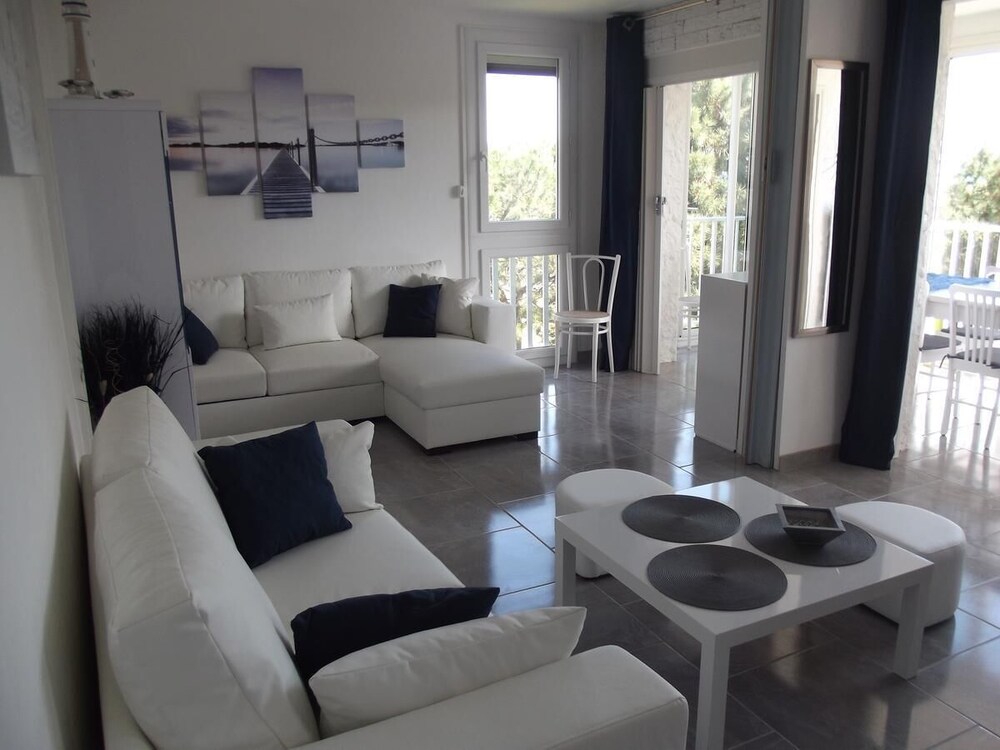 Le Belvedere 1 Front de Mer Plage Argelès in Argelers, France