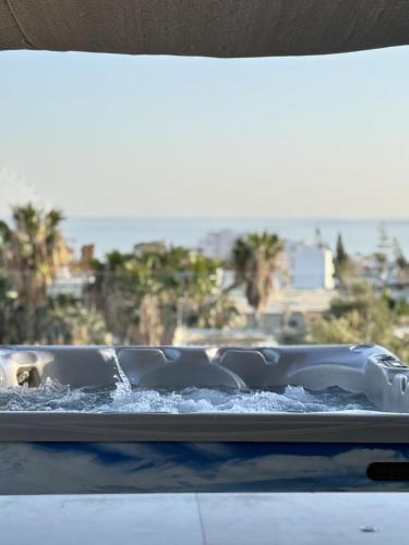 Sant Central Deluxe Apartments — 4-Star Luxury Hotel in Ayia Napa, Cyprus