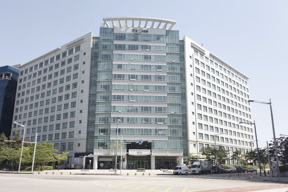 Goodday Airtel - carbon neutral hotel in Incheon