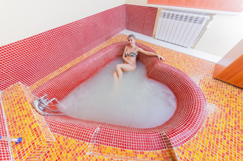 Tanyp in Unknown City, Russia