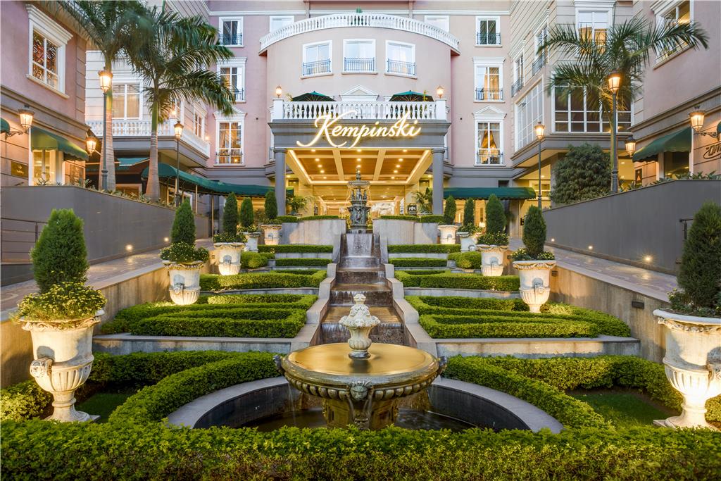 Villa Rosa Kempinski — Nairobi — photo 5