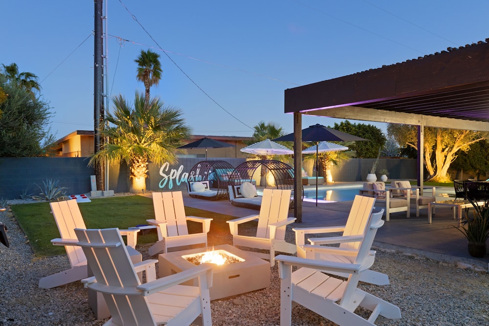 The Llama House by Avantstay Featured on Hgtv Resort Style Pool & Spa Permit#4277 - photo 26