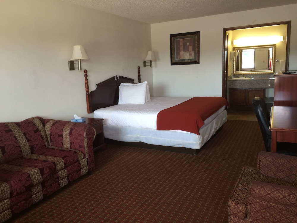 Interstate Motel Guthrie - photo 5