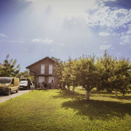 Vikendica Dar in Vrbas, Serbia