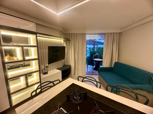 Flat Luxo Pé na Areia Maui Beach Residence — 4-Star Luxury Hotel in Tamandare, Brasil