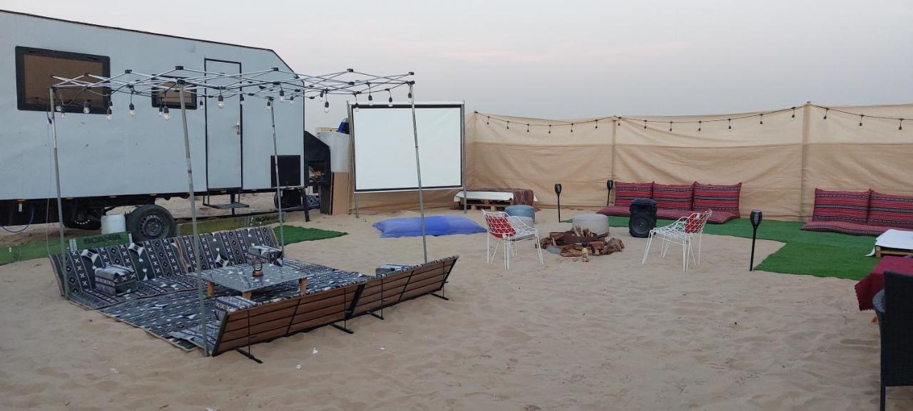 RVS Caravan Desert Resort Dubai - last minute hotel in Dubai