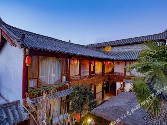 Caiwei Inn - last minute hotel in Lijiang