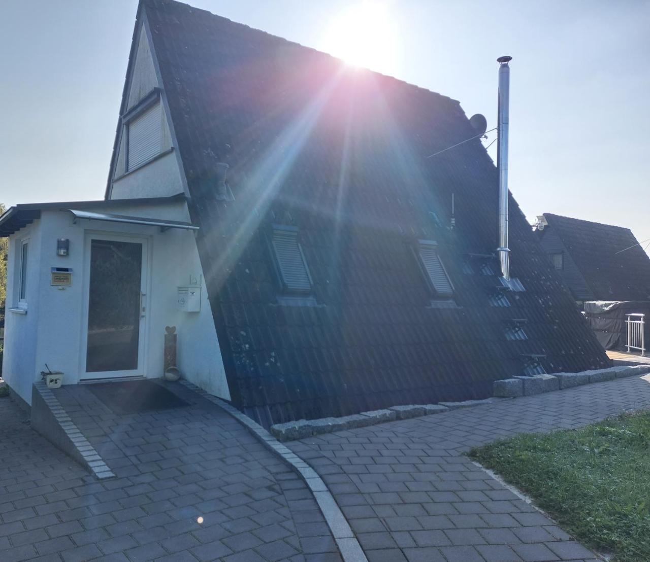 FichtelOase - carbon neutral hotel in Nagel