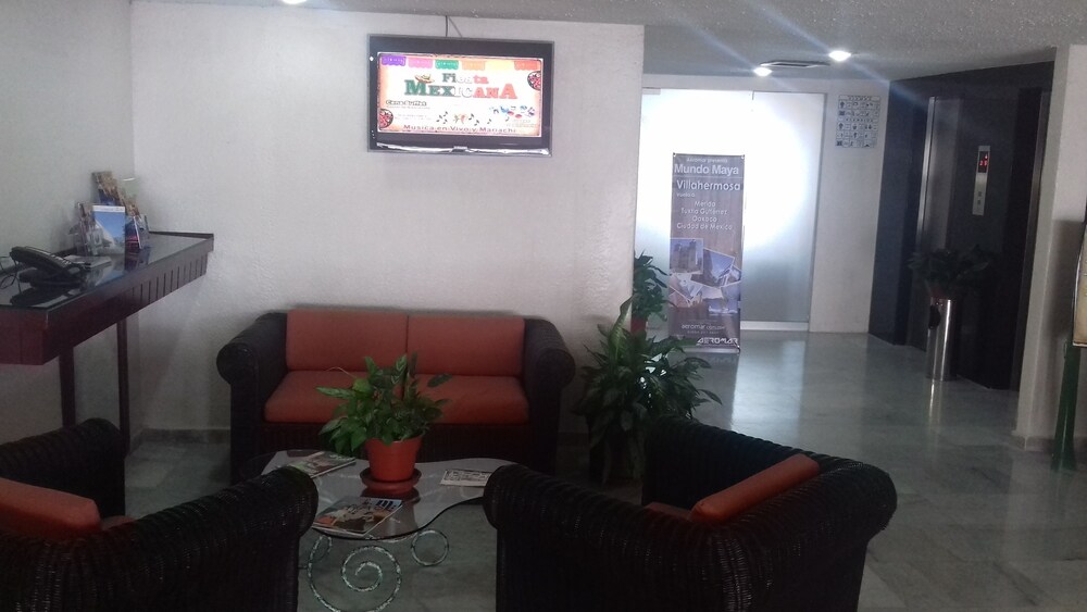 Hotel Maya Tabasco — Villahermosa — photo 3