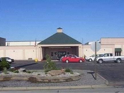 Hays Ambassador Hotel & Conference Center — hotel in Hays