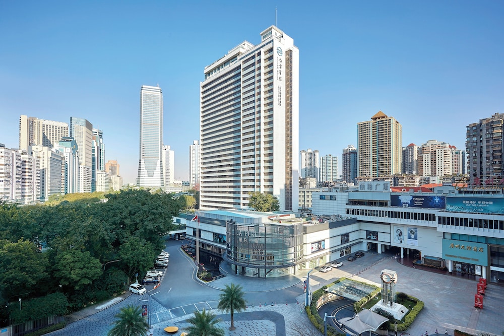 Baiyun Hotel Guangzhou in Guangzhou, People's Republic of China