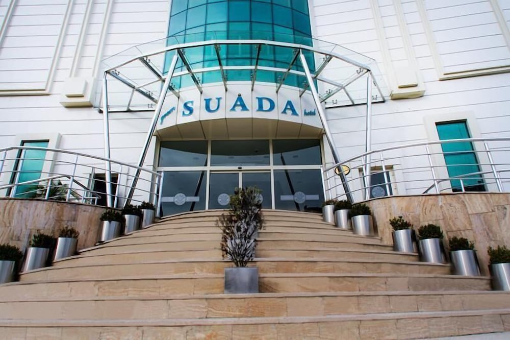 Green Suada Hotel — Pazar