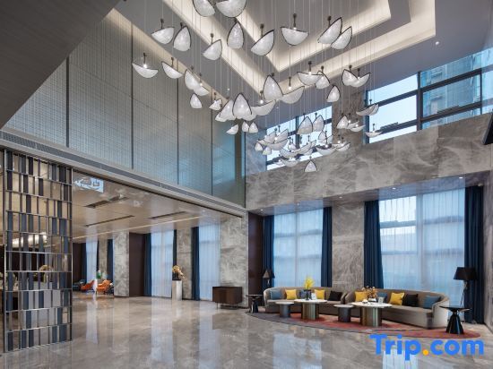 Hampton by Hilton Yinchuan Glorious Center in Yinchuan, People's Republic of China