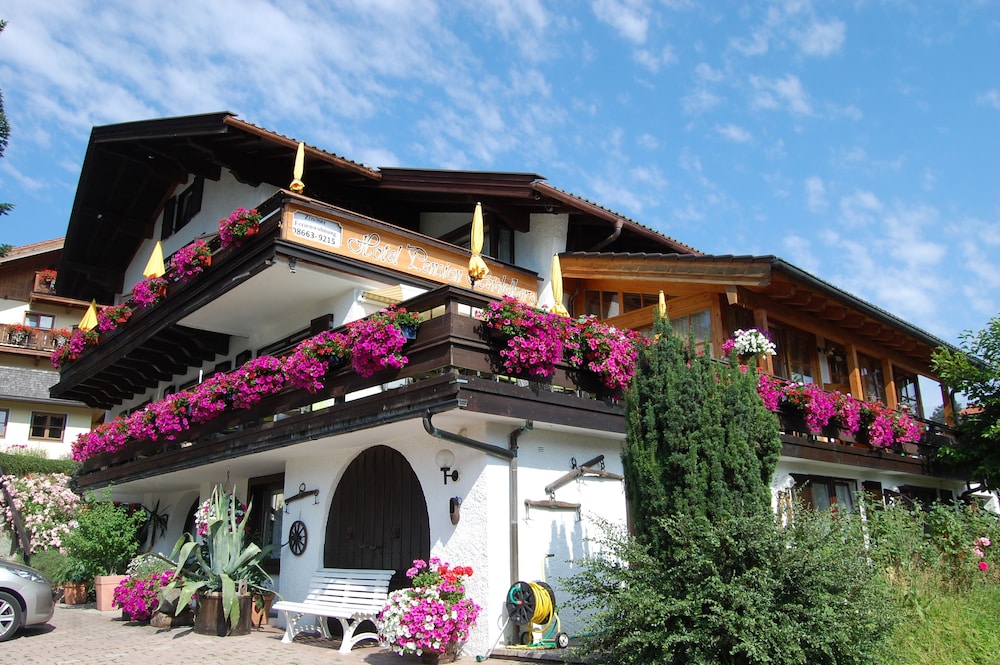 Hotel Pension Heidelberg — hotel in Ruhpolding