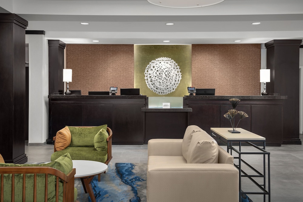 Fairfield by Marriott Inn & Suites Tacoma Puyallup — hotel in Puyallup