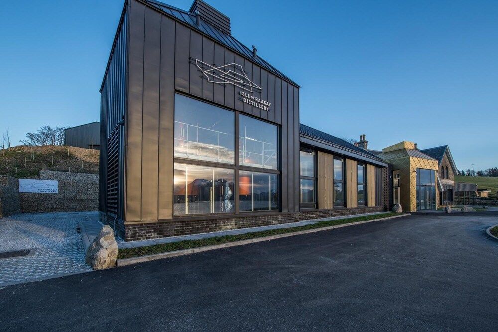 Isle of Raasay Distillery in Inverness, United Kingdom