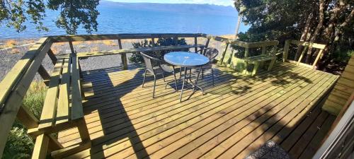 Cabaña Playa 5 personas Villarrica Pucón in Pucon, Chile