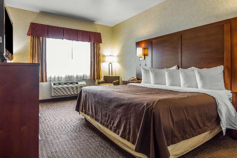Quality Inn San Jose Downtown - photo 18