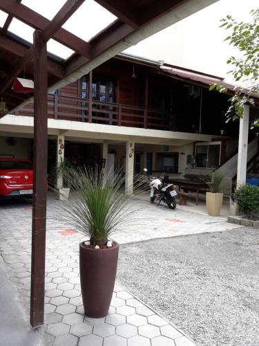 Pousada Vovo Valdir in Itapema, Brasil