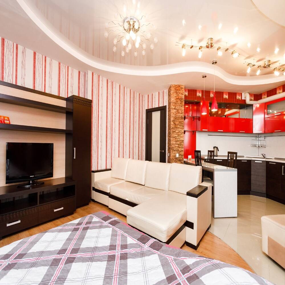 Marin Dom na Shevchenko 20 in Yekaterinburg, Russia