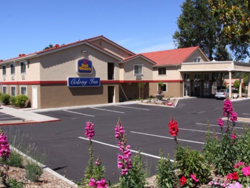 Colony Inn Hotel Atascadero in Atascadero, United States