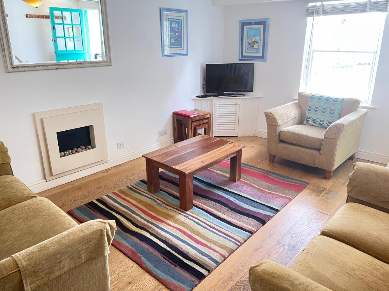 Porthia Cottage — 4-Star Luxury Hotel in St Ives, United Kingdom