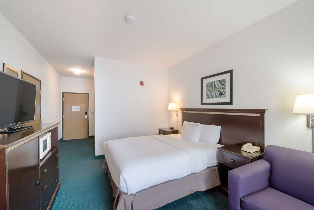 Rodeway Inn Urbana Champaign University Area - photo 9