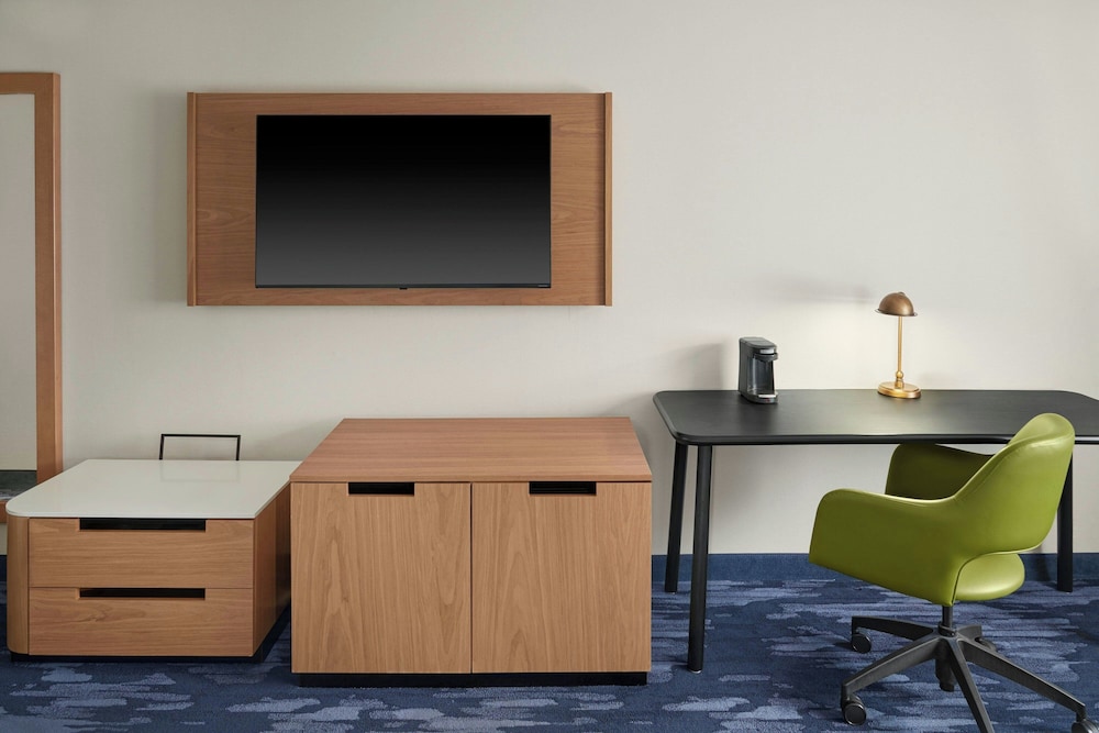 Fairfield Inn & Suites by Marriott Detroit Farmington Hills - photo 17