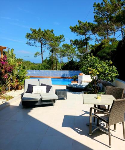 Andorina apartment 1km from arrifana beach — 4-Star Luxury Hotel in Aljezur, Portugal
