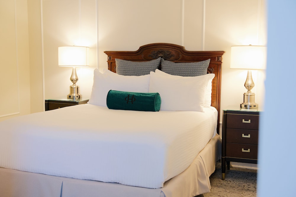 The Oxford Hotel in Denver, United States