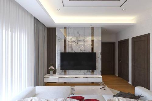 Luxury 2BR on the Clouds in Prime area Bangkok