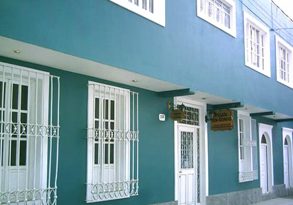 Posada Don Giorgio in Puno, Peru