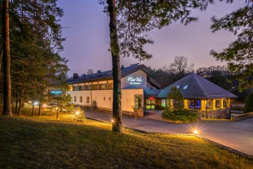 Park Villa — 4-Star Luxury Hotel in Vilnius, Lithuania